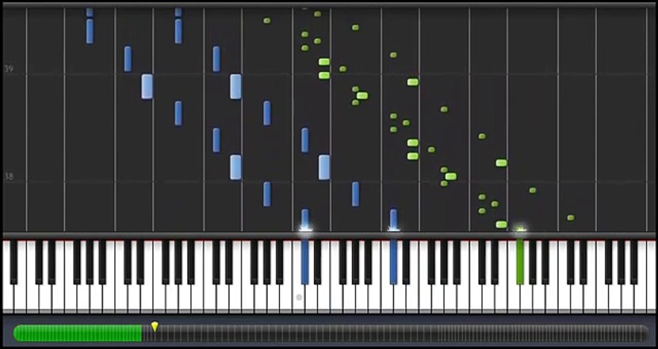 (How to Play) Frédéric Chopin - Op. Posth. 66 Fantaisie-Impromptu in C Sharp Minor on Piano (30%)
