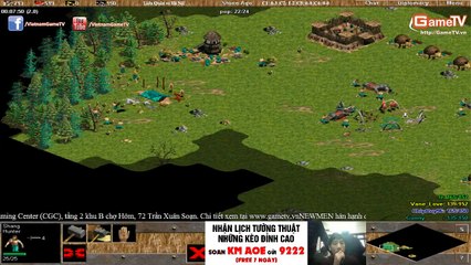 AOE Highlights, Dị nhân ép đời Gunny (Shang) kick 8, đơn giản hóa vấn đề