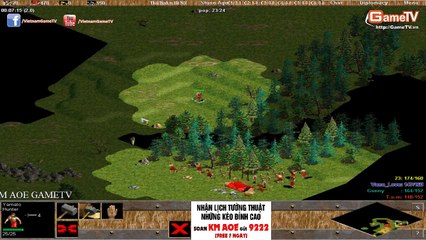 Gunny, Tom vs VaneLove, Cam Quít ngày 17-01-2015 C2T2