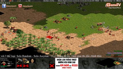 Gunny, Tom vs VaneLove, Cam Quít ngày 17-01-2015 C2T5 (dis)