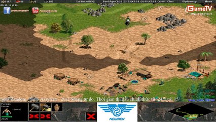 Gunny, Tom vs VaneLove, Cam Quít ngày 17-01-2015 C3T2