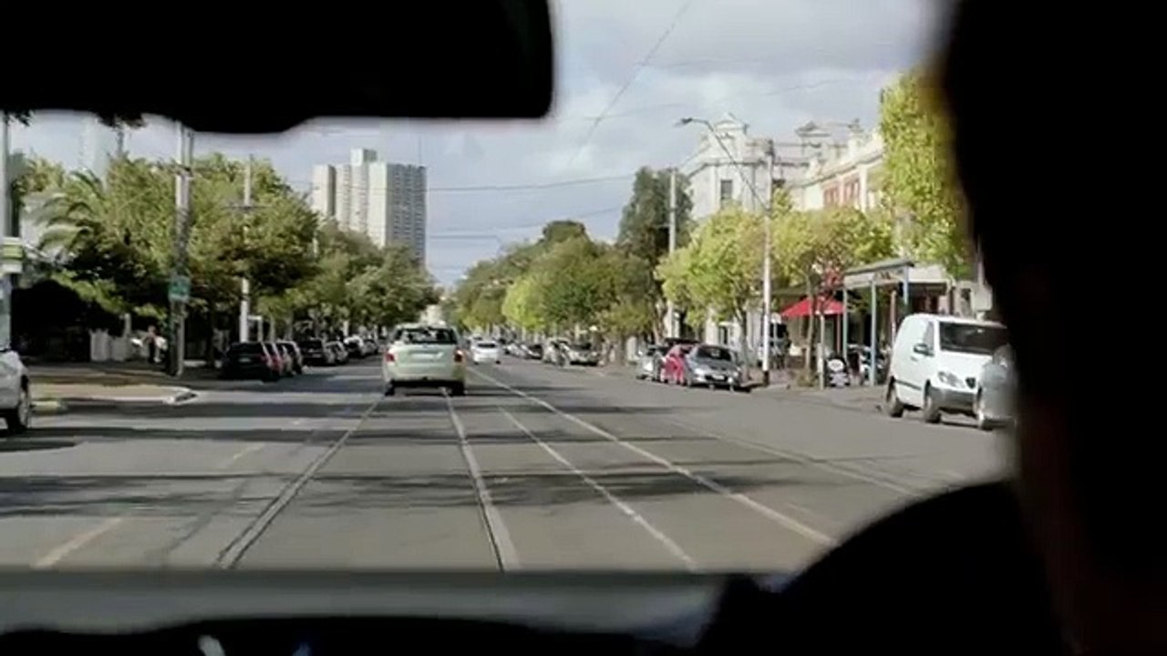 TAC Distractions TV Ad 'Blind' - Regional