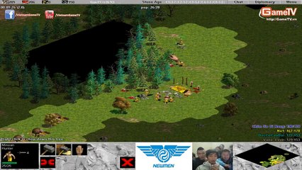 Chim Sẻ Đi Nắng, No.1 vs Hoàng Mai Nhi, VaneLove Ngày 13-01-2015 C2T4