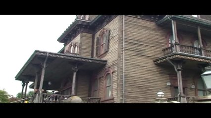 PHANTOM MANOR - DISNEYLAND PARÍS - HD