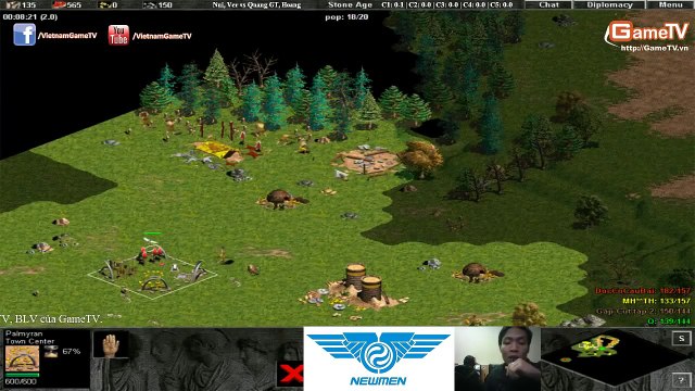 GameTV vs Scorpius 12 01 2015 C1T2