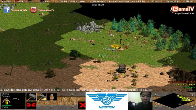 GameTV vs Scorpius 12 01 2015 C2T1