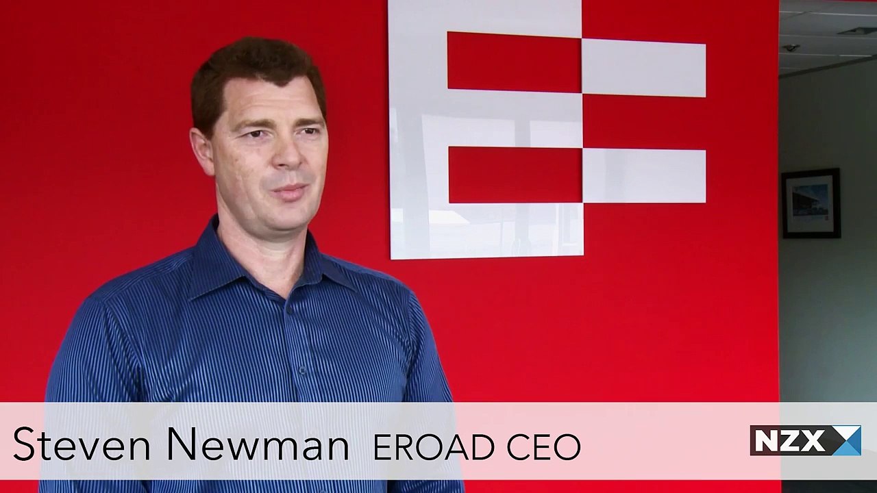EROAD NZX Listed August 2014