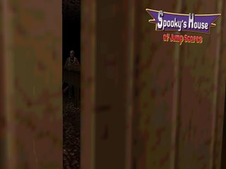 Espirais Malditas | Spooky's House of Jumpscares Atualizado #5