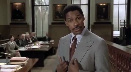 PHILADELPHIA -- Denzel Washington