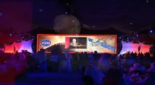 حفل افتتاح المؤتمر وذكرى مرور 25 عاماً على رحلة الفضاء بمدينة الملك عبدالعزيز للعلوم والتقنية