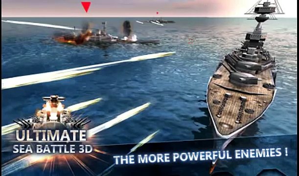Sea Battle :Warships (3D) v1.6.0 Apk + MOD Apk [Unlimited Money]