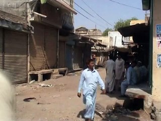 Tando Adam Strike Against Khustak Khaka publication