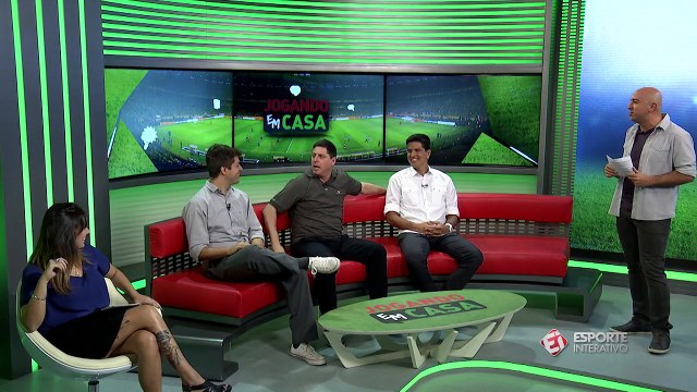 Baran volta ao Jogando em Casa