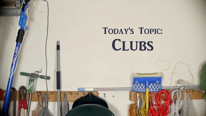 Questions With Professor Amstel, Episode #15 - Clubs