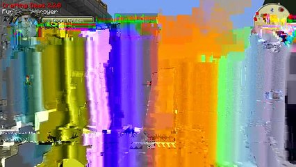 Minecraft_ JEN'S EVIL TWIN MISSION - The Crafting Dead [29]