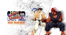 Super Street Fighter Turbo II HD Remix Music - Ken Stage
