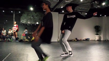 UNO＆NOPPO From s**t kingz Workshop " Brown Suger" @En Dance Studio Shibuya