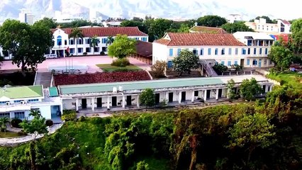 Ngắm nhìn Nha Trang - Thành Phố xinh đẹp 2015