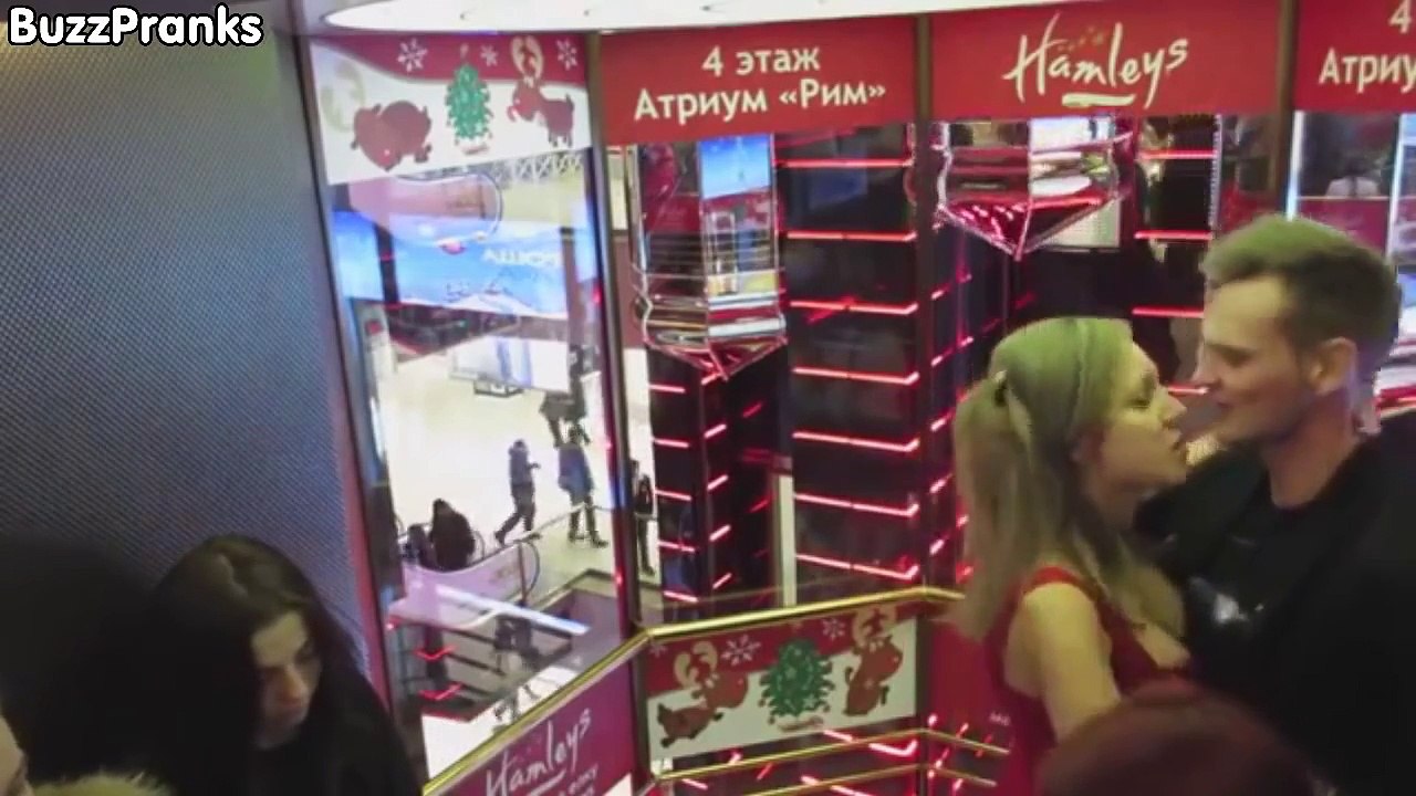 Top 7 Kissing Pranks Compilation