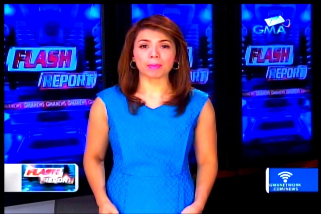 GMA FLASH REPORT - August 4 2015  FULL EPISODE