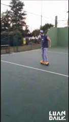 SNAPCHAT | Luan Santana no PhunkeeDuck