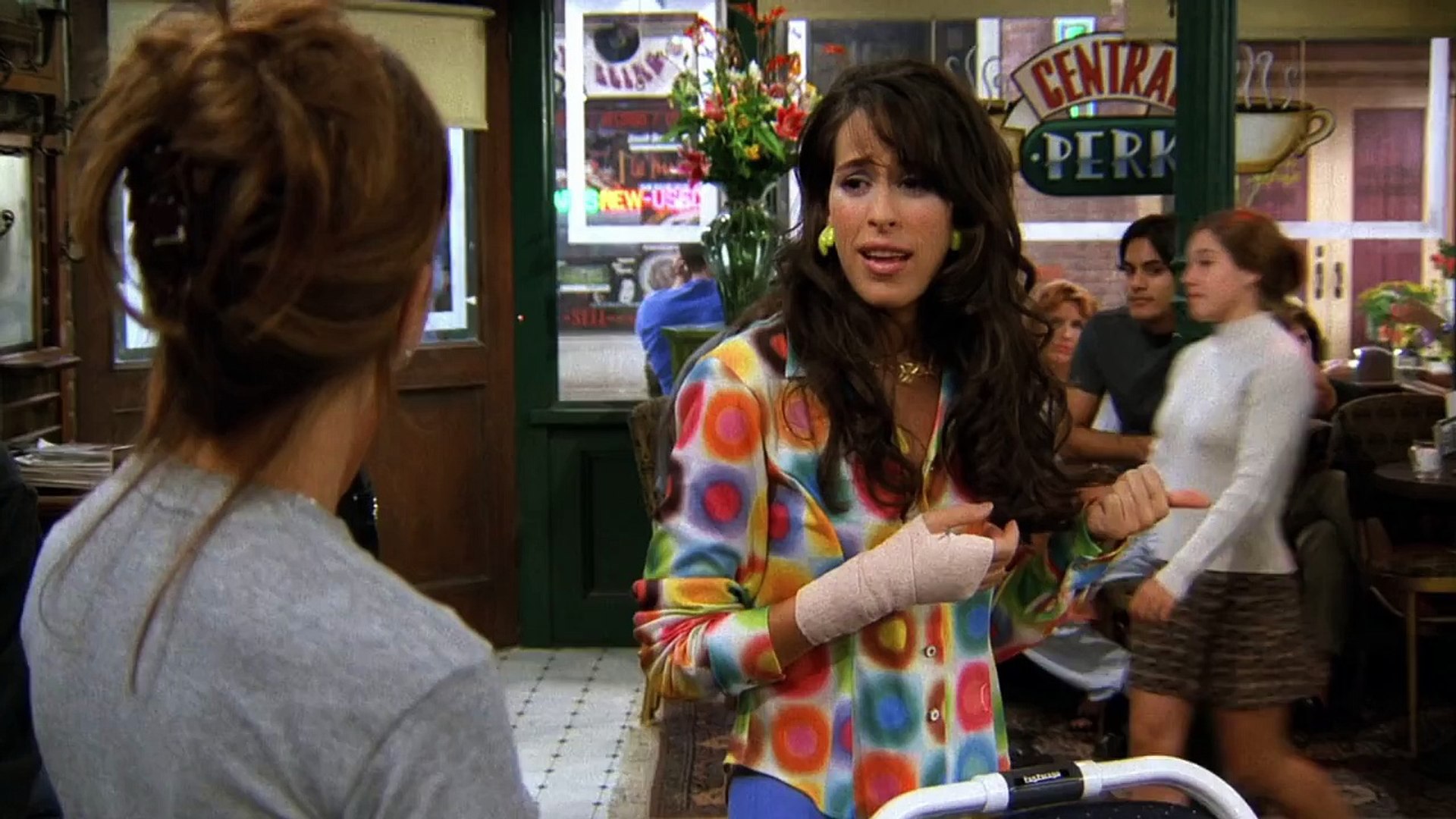 Friends Janice S Oh My God 1080p Video Dailymotion