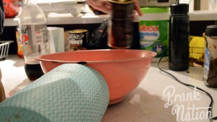 Pooping Prank on Girlfriend!