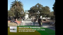 ECO TV - Educacion Ambiental en la Escuela Normal Jose Maria Torres