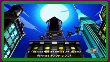 My Top 10 Lyrical Cartoon Theme Songs