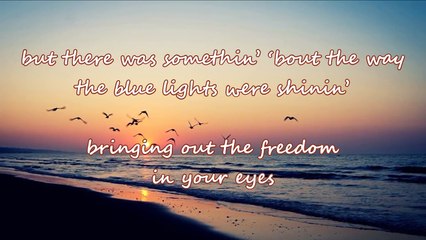 Keith Urban - Cop Car (with lyrics)