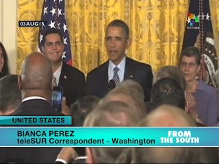 USA: Obama Takes Major Step to Combat Climate Change