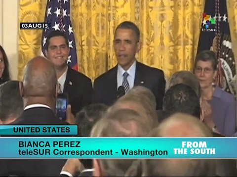 USA: Obama Takes Major Step to Combat Climate Change