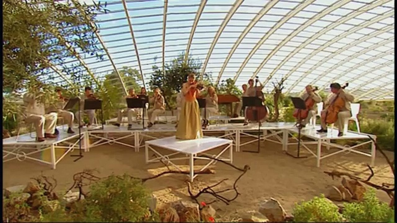 Julia Fischer Performs Vivaldi's The Four Seasons