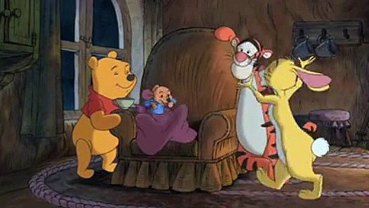 Winne The Pooh - Piglets Big Movie - The More I Look Inside - Disney ...