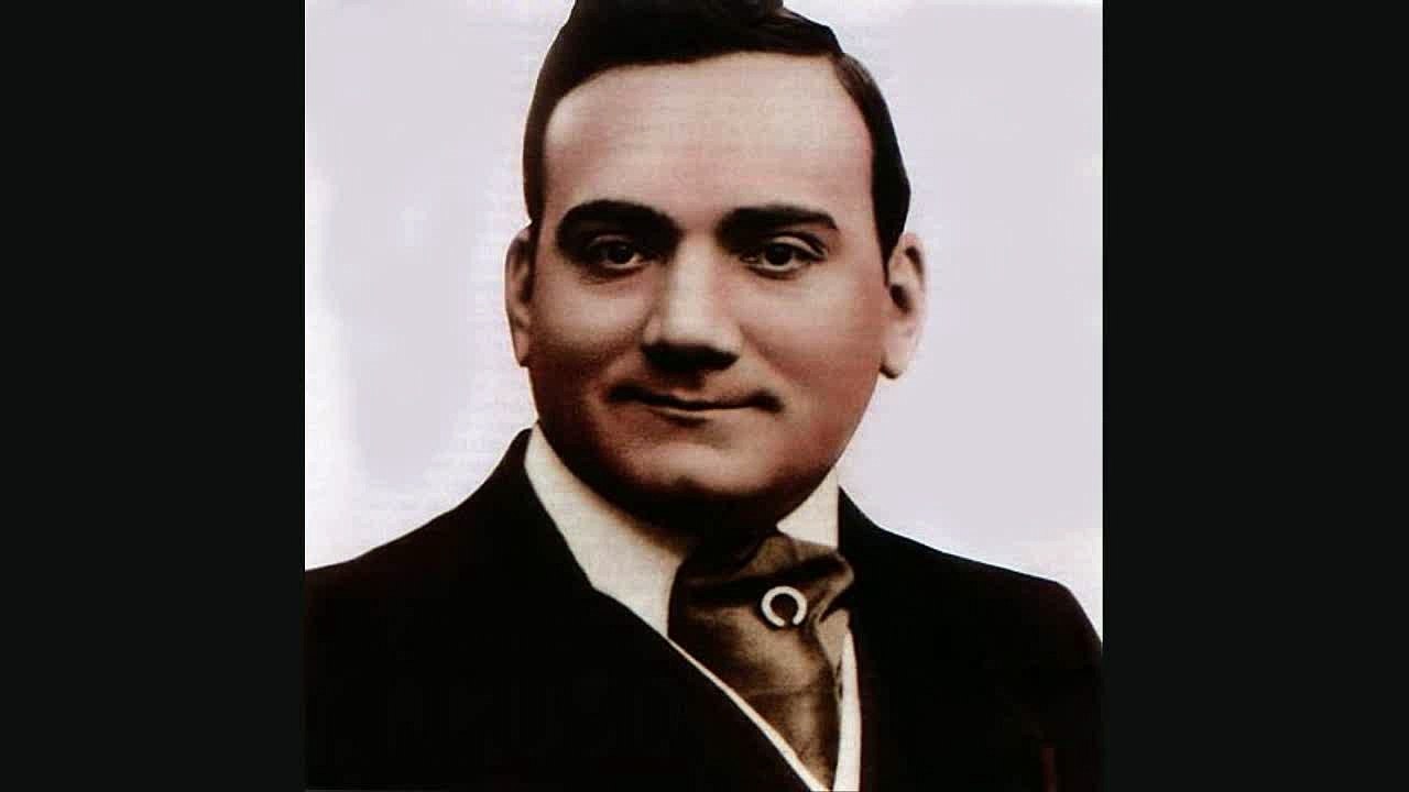 ENRICO CARUSO SINGS "  A GRANADA" 1933
