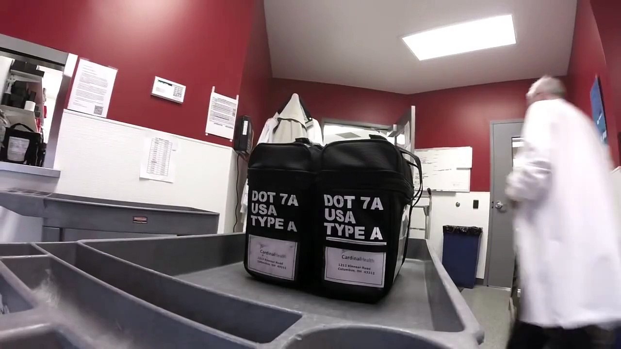 Nuclear Pharmacy Driver and Dispatcher Careers - Cardinal Health