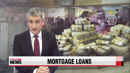 More young Koreans getting mortgage loans