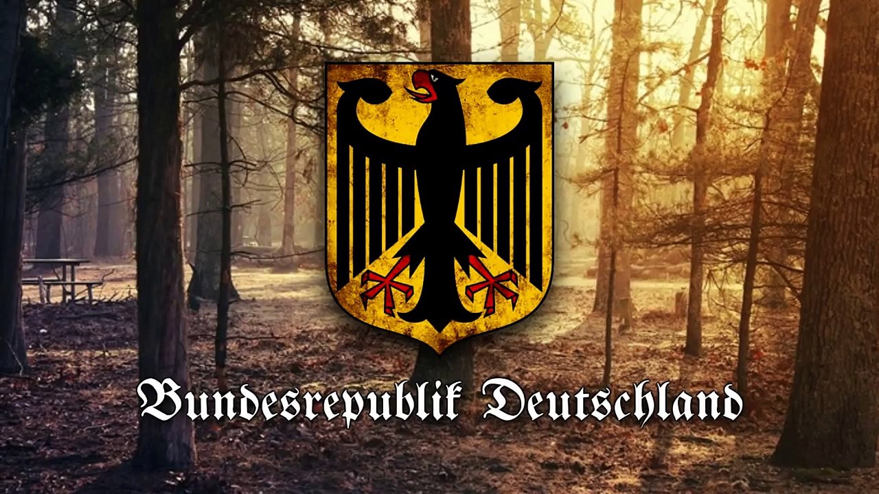 National Anthem of Germany - "Deutschlandlied" (Instrumental Version)