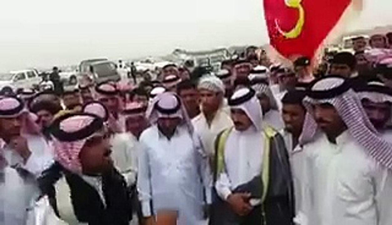 قصيدة الاحزاب 2