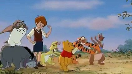 Winne The Pooh  - Everything is Honey Reprise (Slovak) - Disney Shorts