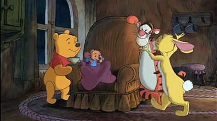 Winne The Pooh - Piglet s Big Movie - The More I Look Inside - Disney Shorts