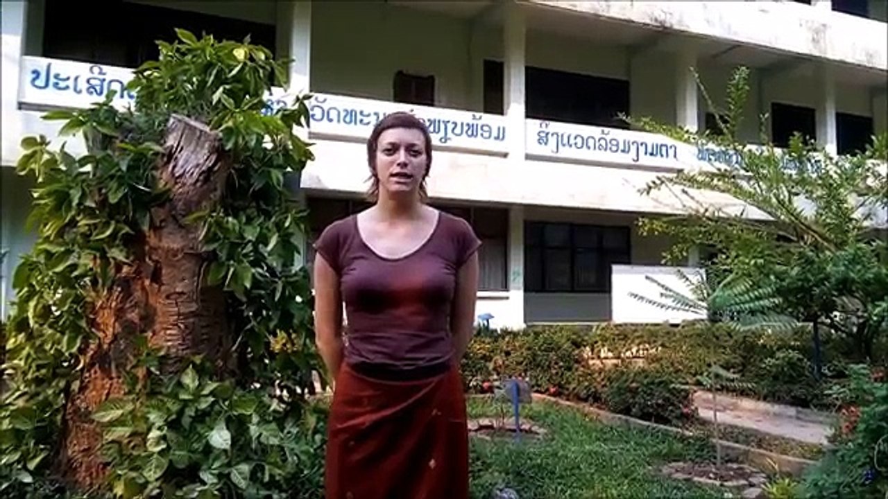 [MOTEUR, ACT] - Une journée avec Phengkhamla - École normale supérieure de Luang prabang