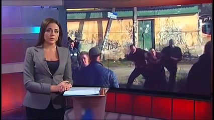 Украинские пограничники Мариуполь 2014