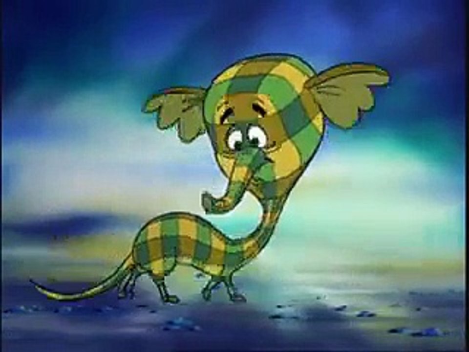 Winne The Pooh - Winnie The Pooh Heffalumps and Woozles - Disney Shorts