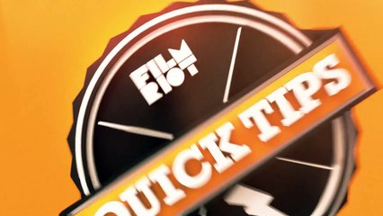 Quick Tips: 3 Tips For Denoising Your Footage - Film Riot