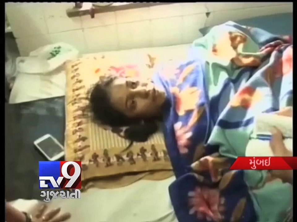 Victims of ‘killer’ gap between platform, train - Tv9 Gujarati