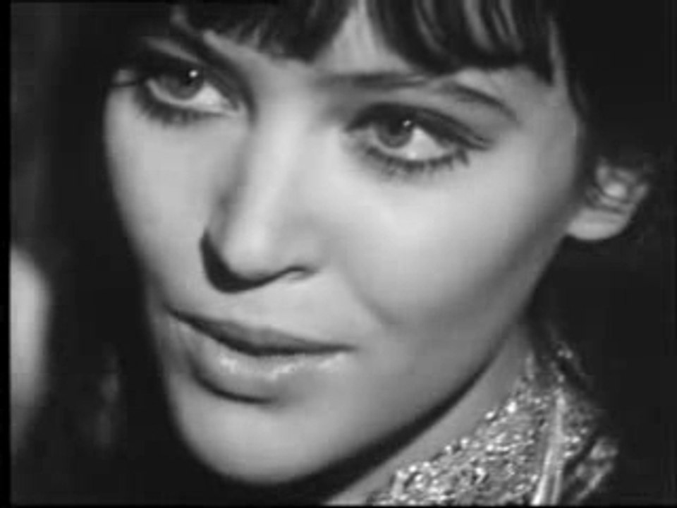 Ne dis rien Gainsbourg Anna Karina