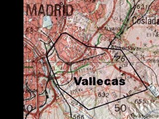 TAXI VALLECAS MADRID