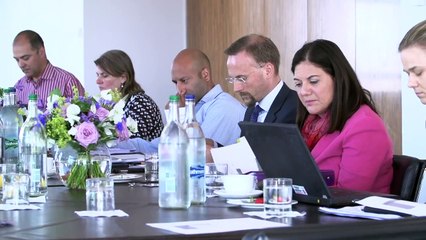 The 2014 FT/IFC Transformational Business Awards