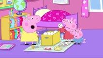 Свинка Пеппа - Кукольный еатр хлои | Peppa Pig russian